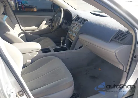 2007 Toyota Camry Le V6 from USA, damaged, VIN 4T1BK46K27U508102